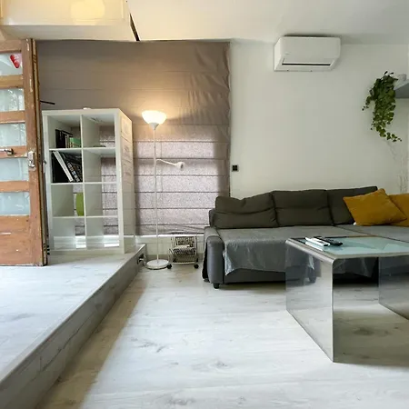 Duplex In Gracia Apartment Barcelona Exterior photo