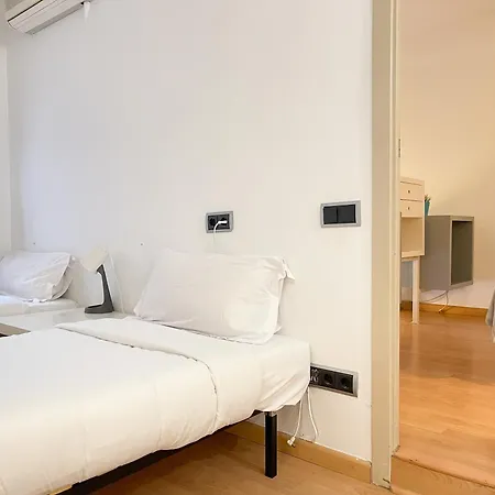 Duplex In Gracia Apartment Barcelona Exterior photo