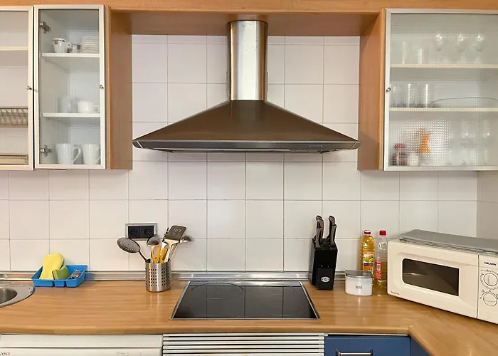Duplex In Gracia